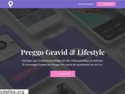 Sites similar to preggo.se