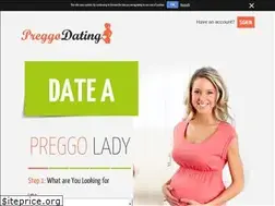 Sites similar to preggodating.com