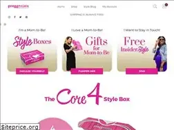 Sites similar to preggonista.com