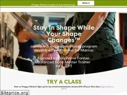 Sites similar to preggopilates.com