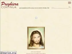 Sites similar to preghieracontinua.org