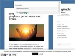 Sites similar to preghiere.net