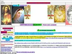 Sites similar to preghiereagesuemaria.it