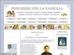 Sites similar to preghiereperlafamiglia.it