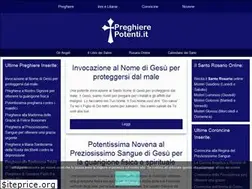 Sites similar to preghierepotenti.it