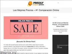 Sites similar to pregily.es