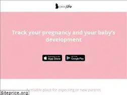 Sites similar to preglife.com