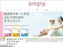 Sites similar to pregna.jp