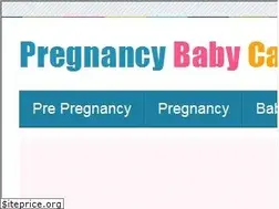 Sites similar to pregnancy-baby-care.com