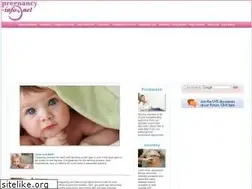 Sites similar to pregnancy-info.net