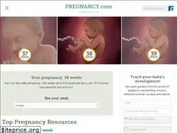 Sites similar to pregnancy.com