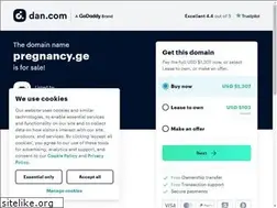 Sites similar to pregnancy.ge