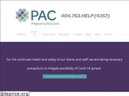 Sites similar to pregnancyaidclinic.com