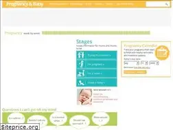 Sites similar to pregnancyandbaby.com