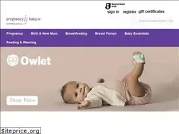 Sites similar to pregnancyandbaby.ie