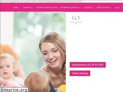 Sites similar to pregnancyandbeyond.com.au
