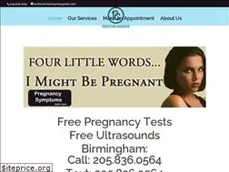 Sites similar to pregnancybirmingham.com