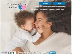 Sites similar to pregnancycenterhhi.org