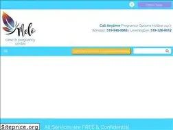 Sites similar to pregnancycentre.net