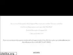 Sites similar to pregnancycentre.org