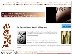 Sites similar to pregnancychiropractic.com