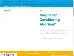 Sites similar to pregnancychoice.org
