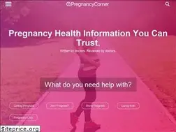 Sites similar to pregnancycorner.com