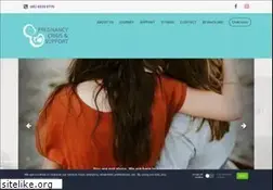Sites similar to pregnancycrisis.sg