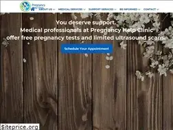 Sites similar to pregnancyhelpclinic.com