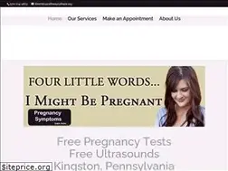 Sites similar to pregnancykingston.com