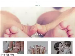 Sites similar to pregnancylifeline.com