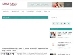 Sites similar to pregnancymagazine.com