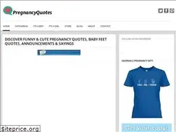 Sites similar to pregnancyquotes.org