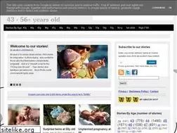Sites similar to pregnancystories.blogspot.com