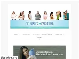 Sites similar to pregnancytoparenting.ca
