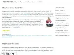 Sites similar to pregnancyweek.org