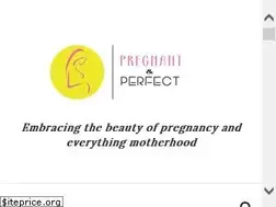 Sites similar to pregnantandperfect.com
