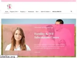Sites similar to pregnanteve.com
