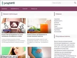 Sites similar to pregnanti.ru