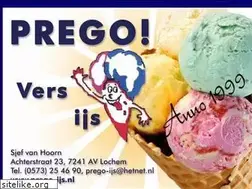 Sites similar to prego-ijs.nl