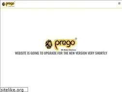 Sites similar to prego.co