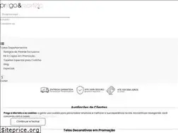 Sites similar to pregoemartelo.com.br