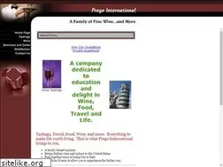 Sites similar to pregointl.com