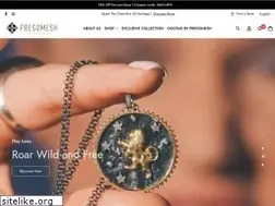 Sites similar to pregomesh.com