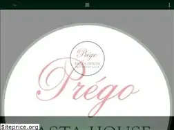 Sites similar to pregopastahouse.com
