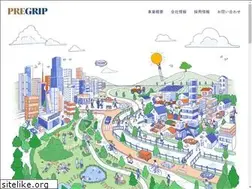 Sites similar to pregrip.co.jp