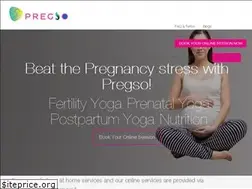 Sites similar to pregso.com