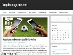 Sites similar to preguicamagazine.com