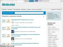 Sites similar to preguntaaz.com