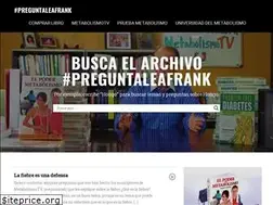 Sites similar to preguntaleafrank.com